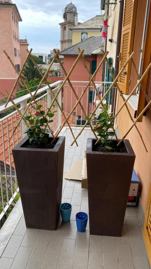 The Little House Of Gio And Gaia Gaslini And Sea Διαμέρισμα Γένοβα Εξωτερικό φωτογραφία